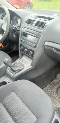 Skoda Octavia cena 28500 przebieg: 115600, rok produkcji 2011 z Łódź małe 46